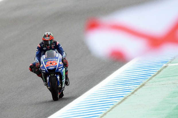 Vinales Penasaran Plus-Minus...