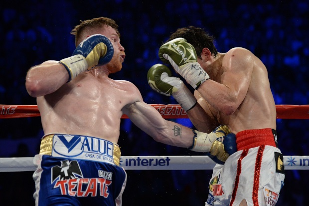 Canelo: Triple G, Kamu...