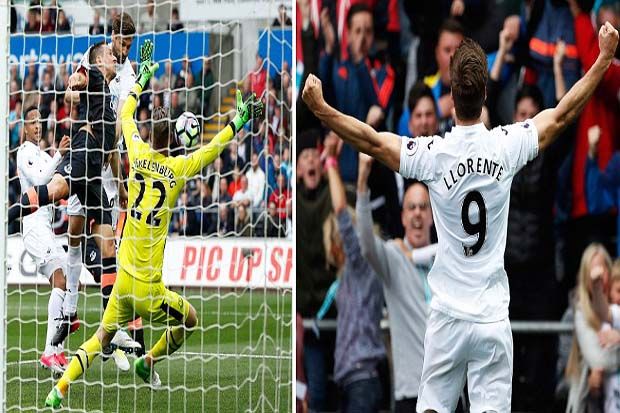 Hasil Liga Inggris 6-7...