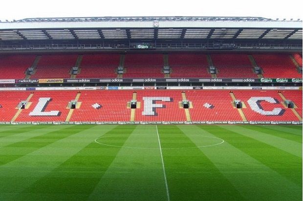 Susunan Pemain Liverpool...