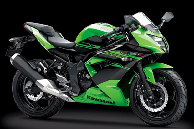 Kawasaki Berikan Kemudahan...