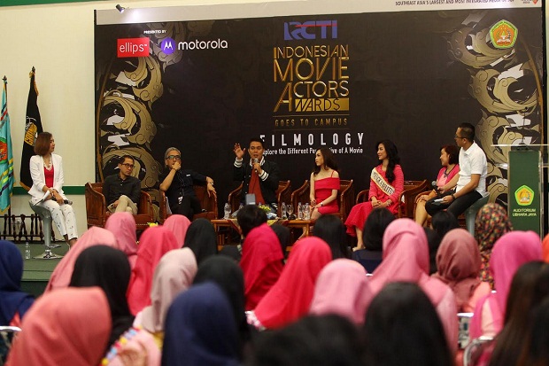 IMAA Goes Campus Buat...