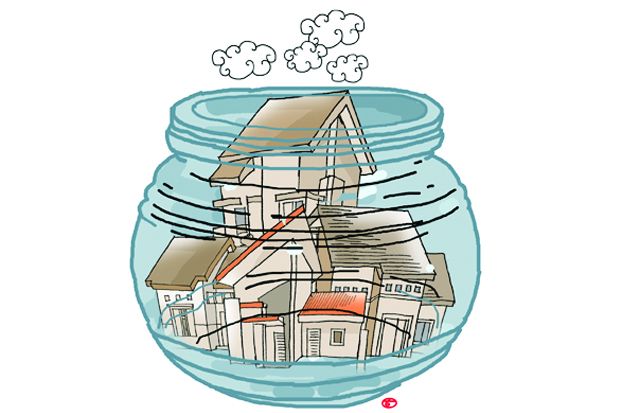 Konsistensi Rumah Murah