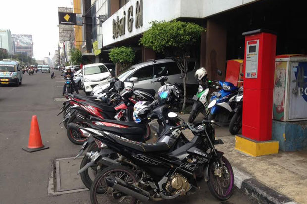 TPE Tak Berfungsi, Kantong...
