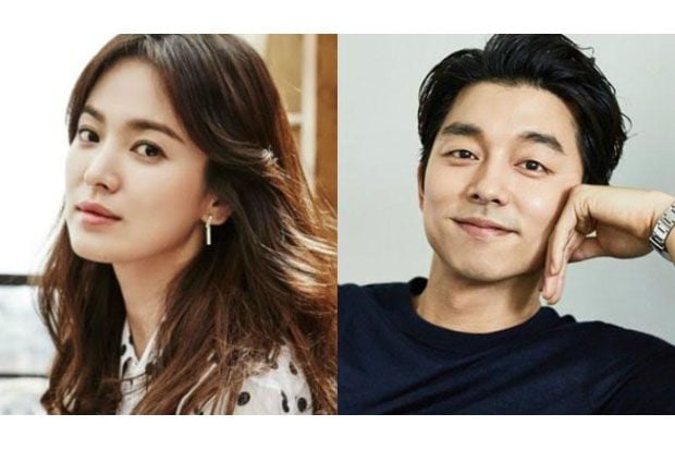 Song Hye Kyo Penasaran...