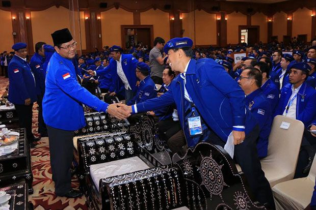 JR Saragih: Rakernas...