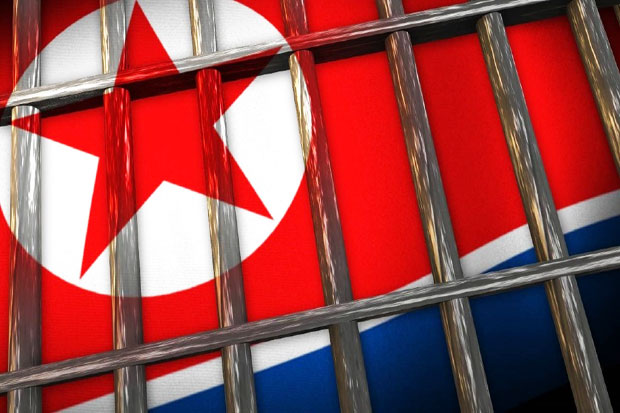 North Korea Detains...