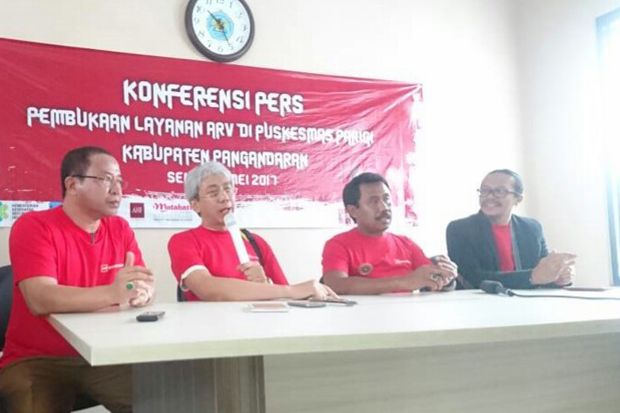 Pangandaran Masuk Daerah...