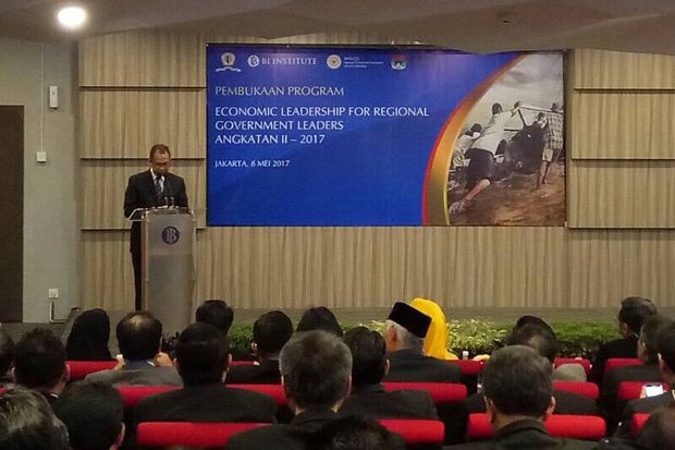 BI Gelar Seminar Ekonomi...