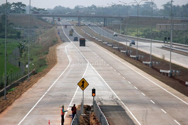 Tol Serpong-Balaraja...