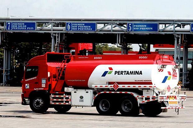 Demi Keamanan, Pertamina...