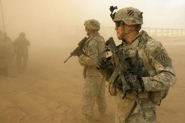 Pemimpin ISIS Afghanistan...