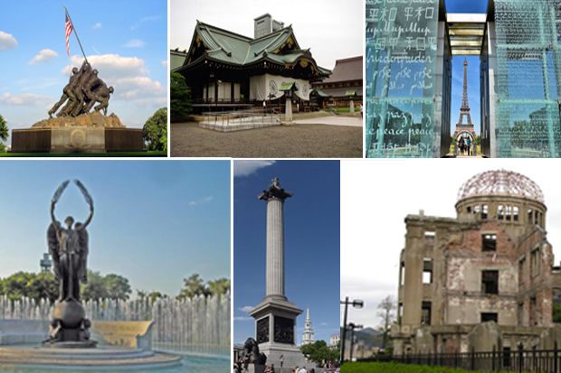 Delapan Monumen Terindah...