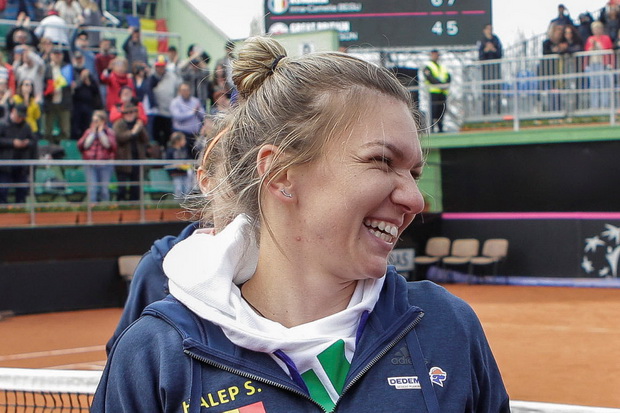 Lawan Vinci, Halep Bakal...