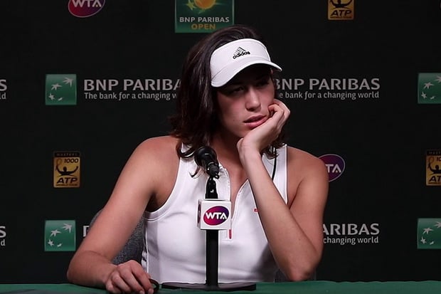 Muguruza Ungkap Penyebab...