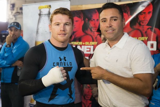 September Nanti, Canelo...
