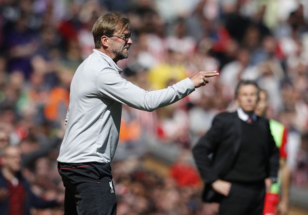 Klopp Singgung Cara...
