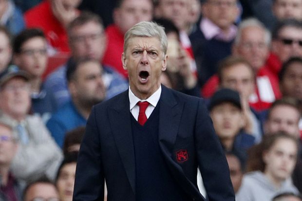 Arsene Wenger: Arsenal...