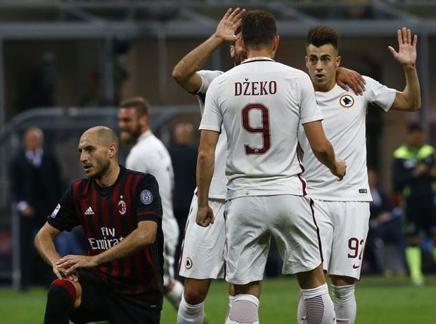 Pesta Kemenangan Roma...