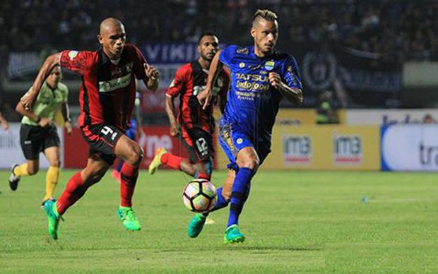 Pelatih Persipura Sebut...