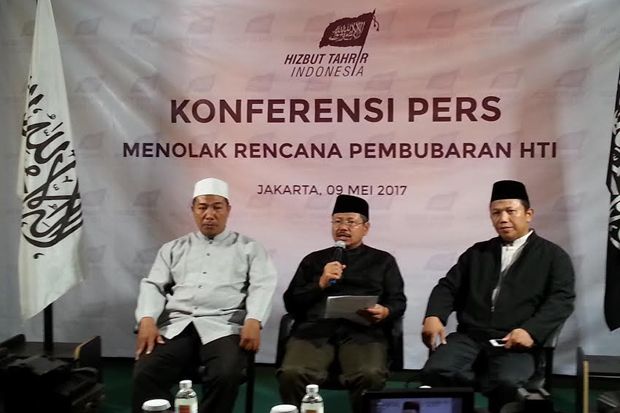 HTI Enggan Membentuk...