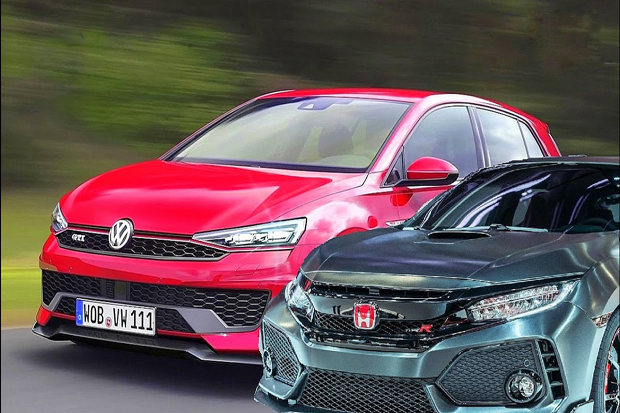 Volkswagen Tak Berani...