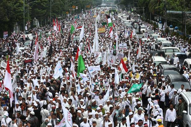 Ustaz Felix Sayangkan...