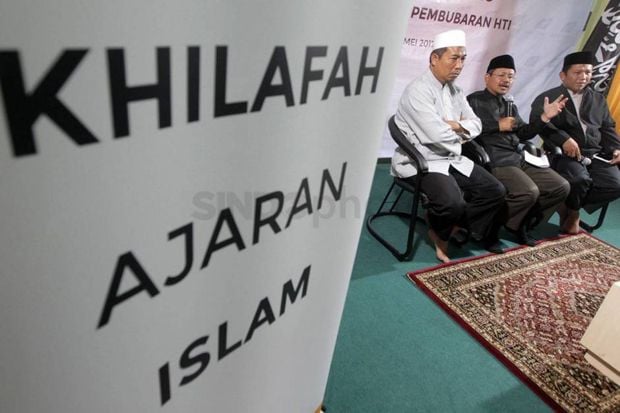 HTI: Kami Akan Melakukan...