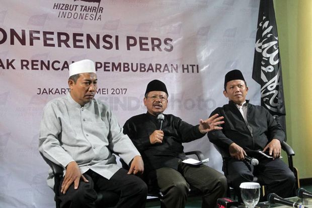 HTI: Apakah Penistaan...