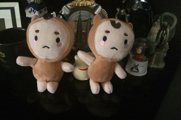 Boneka Goblin Souvenir...