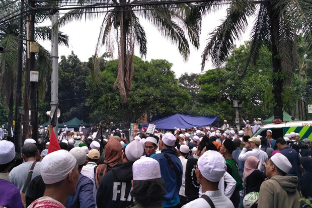 Takbir Menggema Ketika...