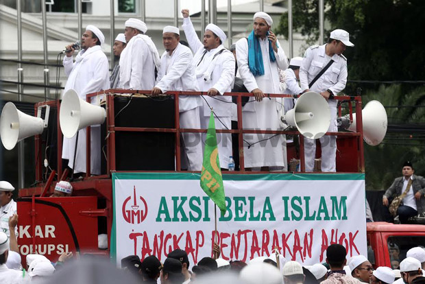 Ahok Dipenjara, FPI...