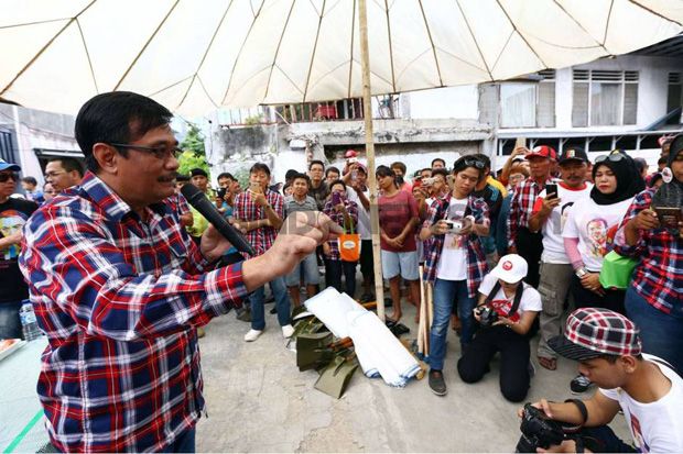 Djarot Akan Ajukan Penangguhan...