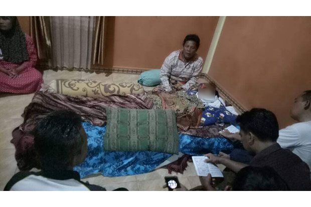 Selisih Paham, Bocah...