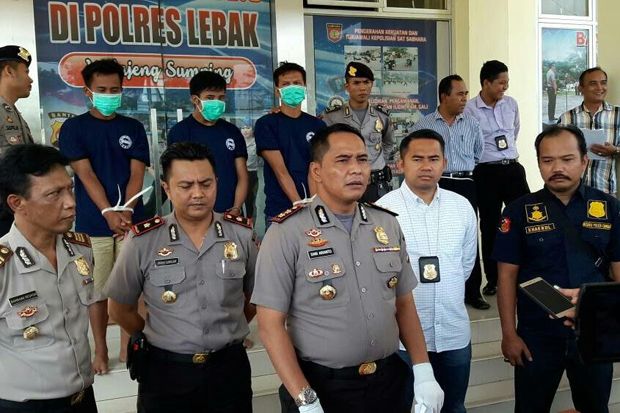 Nyambi Jadi Curanmor,...