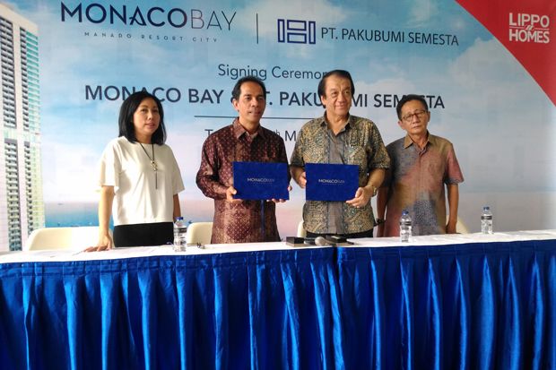 Lippo Rangkul Pakubumi...