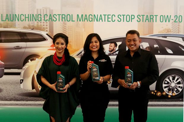 Castrol Luncurkan Pelumas...