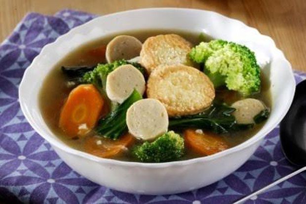 Sapo Tahu Bakso untuk...