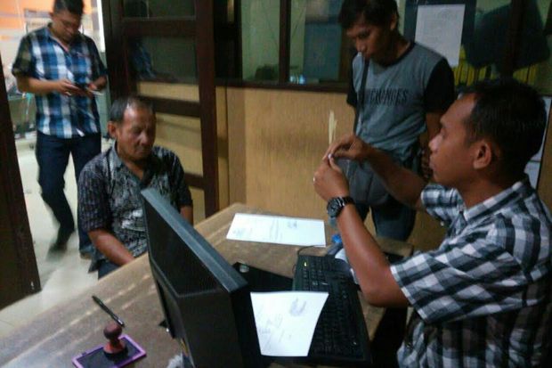 Janjikan Masuk Pegawai...