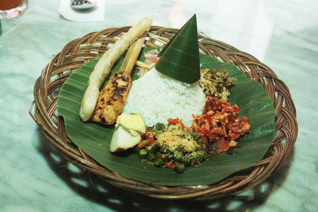 Senyum Restaurant, from...