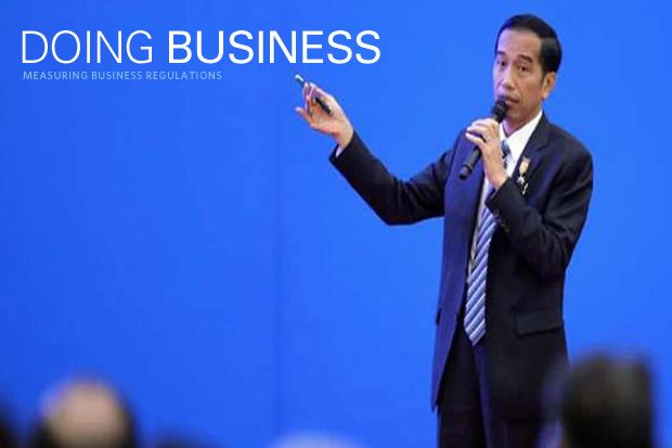 Jokowi Targetkan Kemudahan...