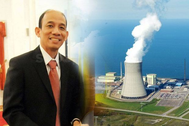 Arcandra Kaji Tawaran...