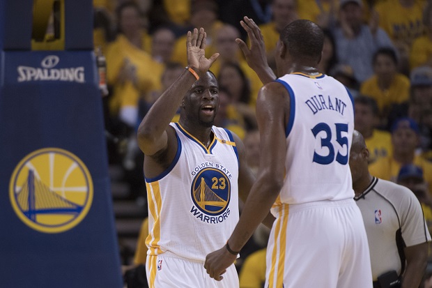 Warriors Bakal Susul...