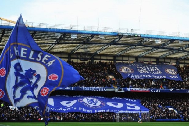 Susunan Pemain Chelsea...