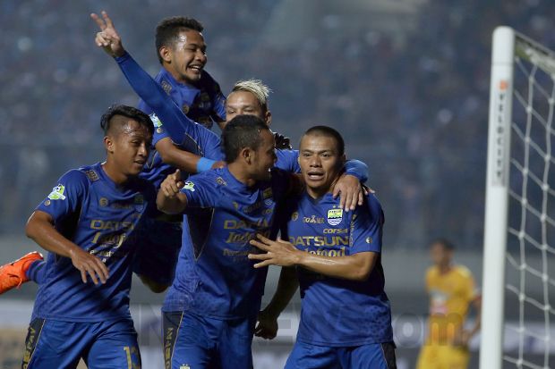 Rotasi Persib Dianggap...