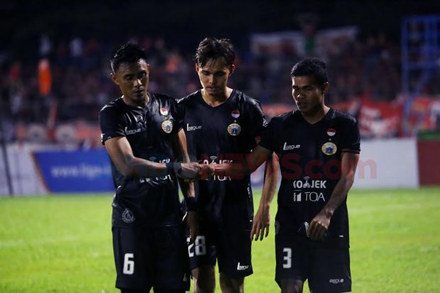 Persija Jakarta Tidak...