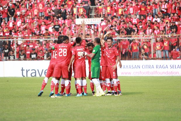 Lupakan Persibangga,...