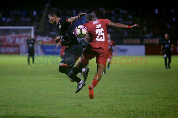 Robert Optimis PSM Makassar...