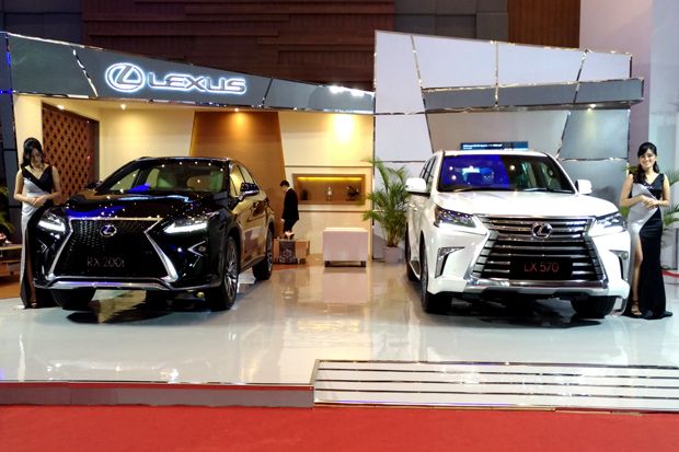 GIIAS 2017 di Makassar...