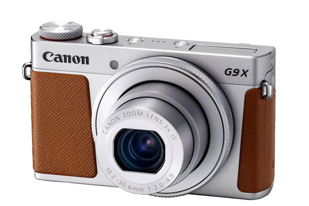Canon PowerShot G9 X...